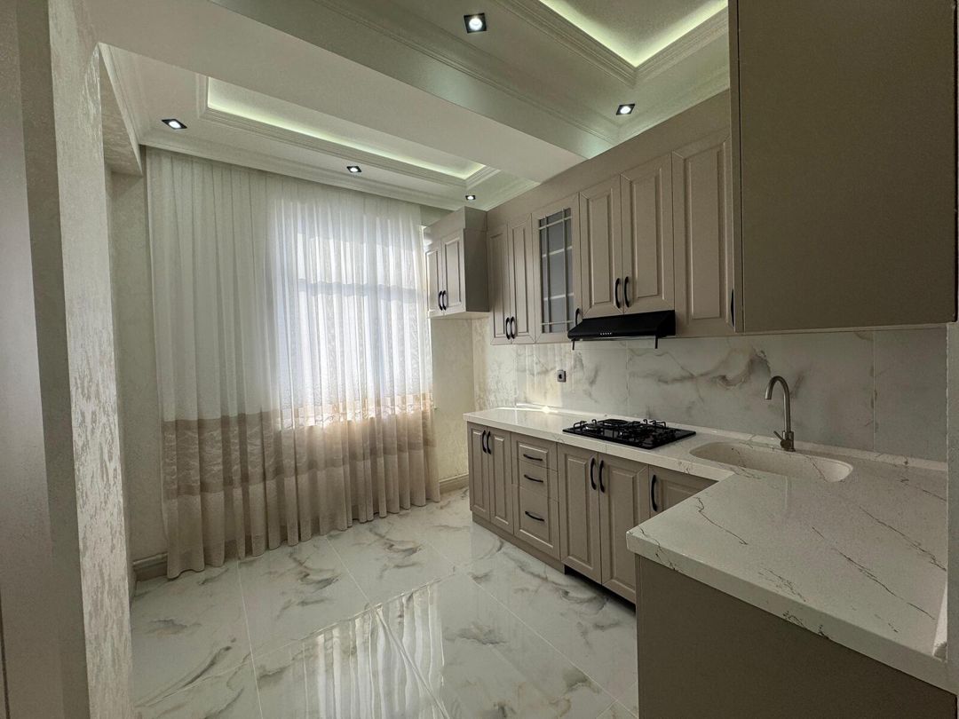 Satılır 3 otaqlı yeni tikili 92 m² — Mənzil, Bakı (2)