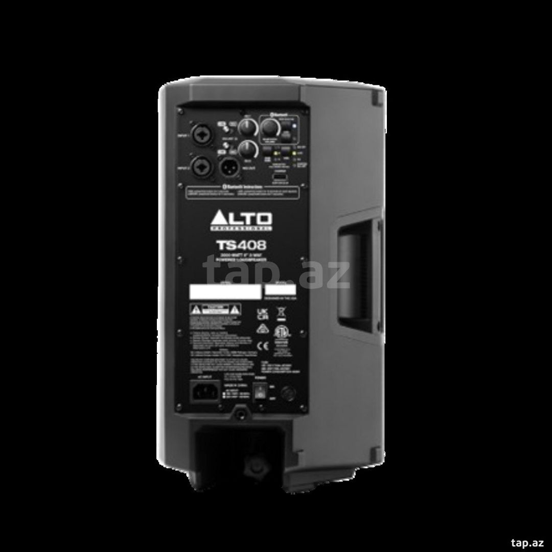 Alto aktiv dinamiklər — Elektronika, Bakı (7)