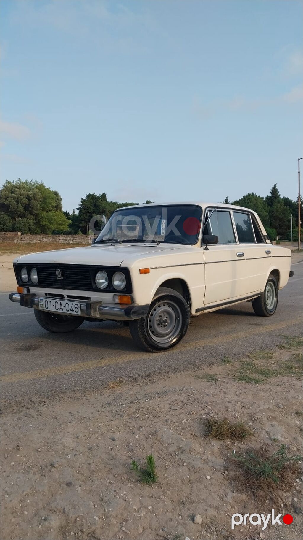 VAZ (LADA) 2106: 1.6 l | 1988 il Sedan 01-CA-046 — Avto, Digah (7)