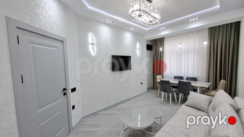 Satılır 2 otaqlı yeni tikili 55 m²