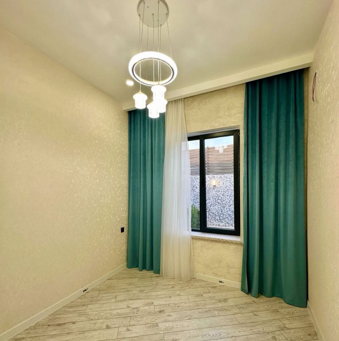 Satılır 4 otaqlı həyət evi/bağ evi 100 m² — Ev, villa, Bakı (4)