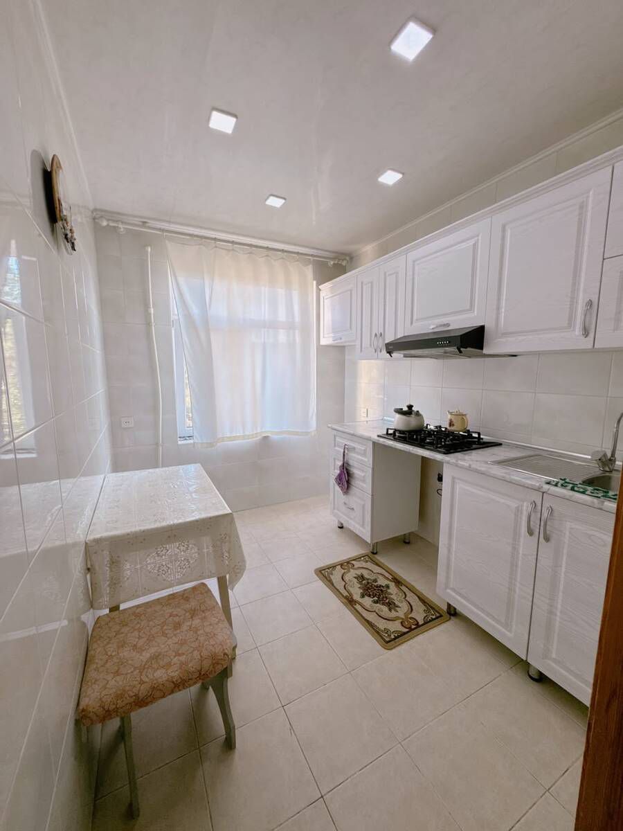 3-otaqlı mənzil, Əhmədli qəs., 60 m² — Mənzil, Bakı (5)