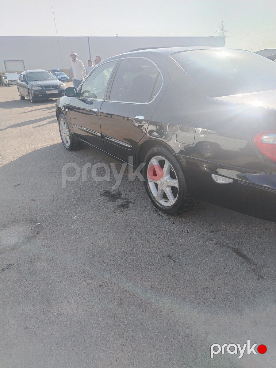 Nissan Maxima, 2005 il — Avtomobillər, Bakı (2)