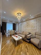 Satılır 3 otaqlı yeni tikili 102 m² — Rza Abdulov