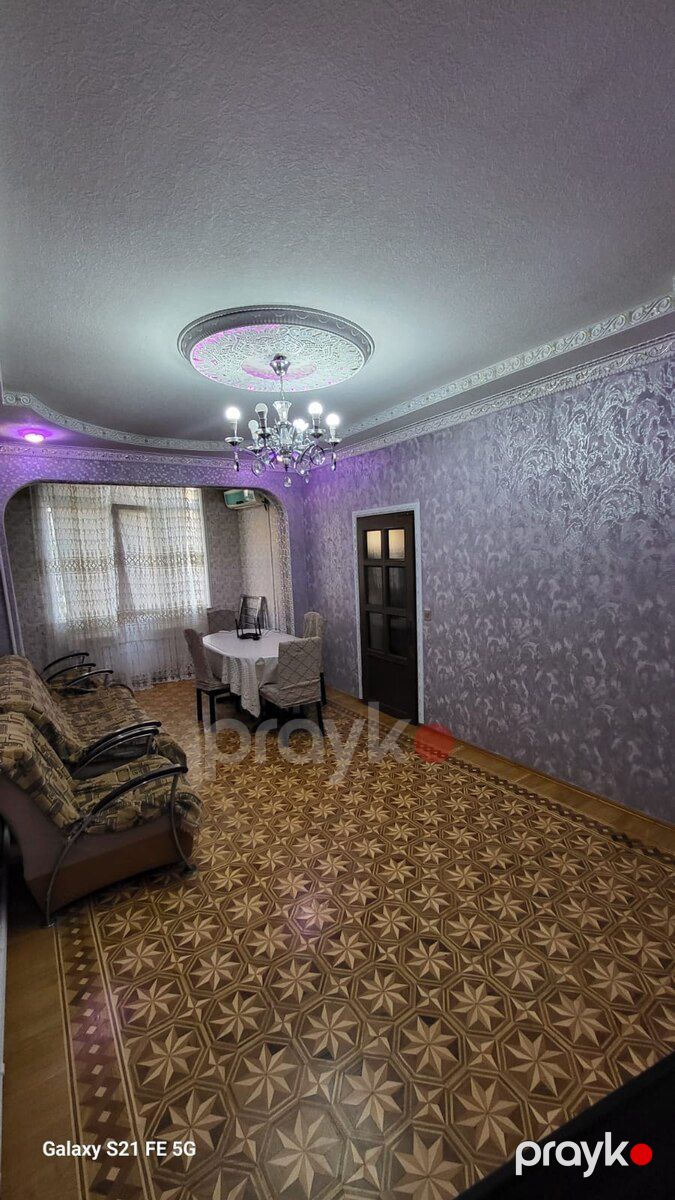 3-otaqlı mənzil kirayə verilir, Gənclik m., 100 m² — Mənzil, Bakı (4)