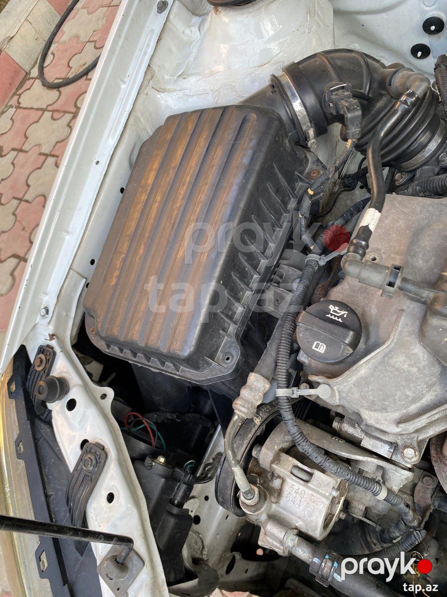 Daewoo Gentra, 2014 il — Avtomobillər, Bakı (11)