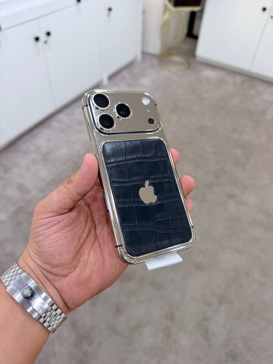 Apple iPhone 17 Pro Silver 256GB/12GB — Telefonlar və qadjetlər, Bakı (7)