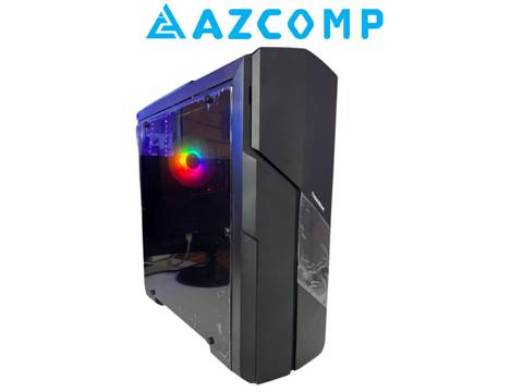 Gaming case — AzComp — Үстөл компьютерлери