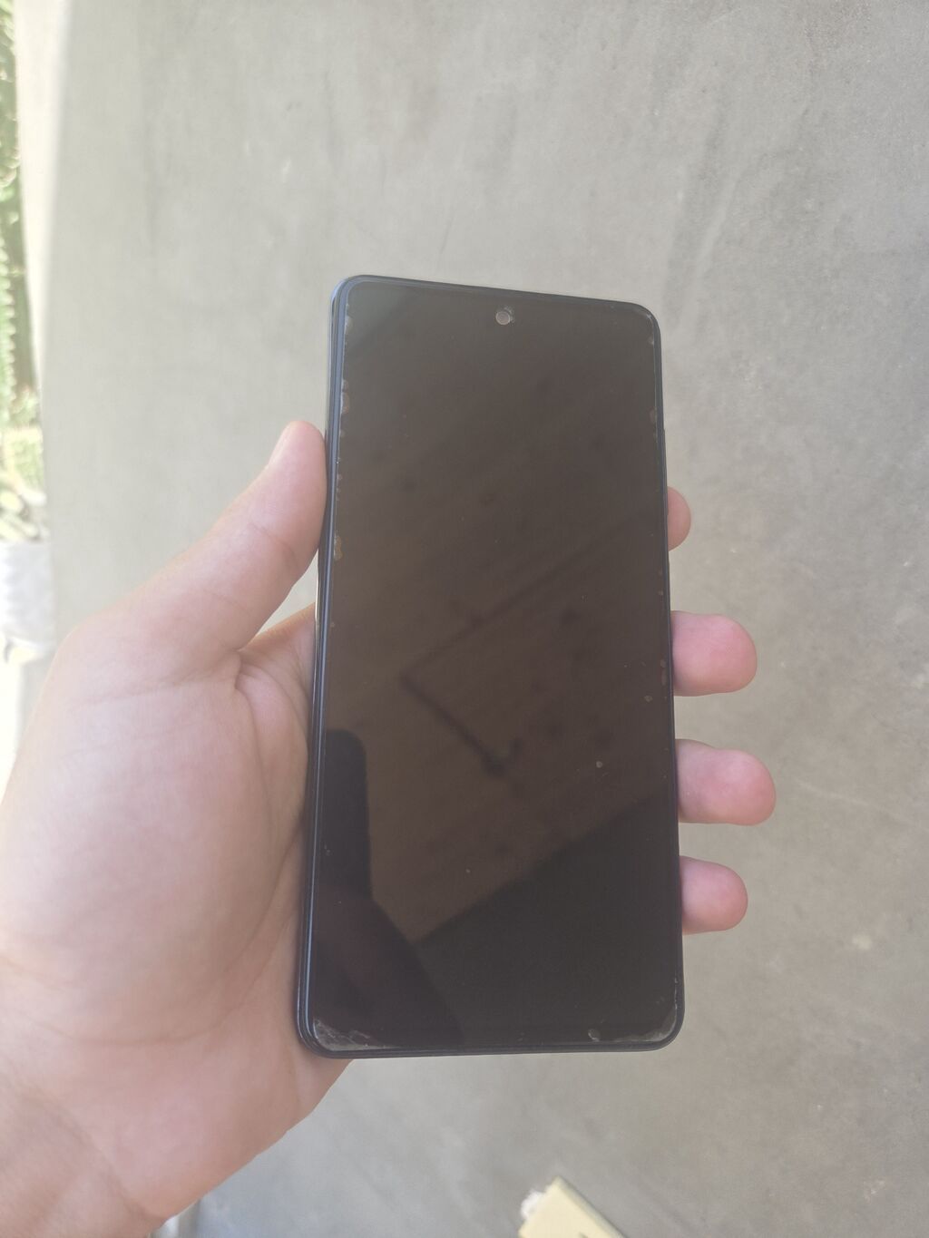 Samsung Galaxy A52, 128 GB, rəng - Qara, İki sim kartlı — Samsung, Bakı (7)