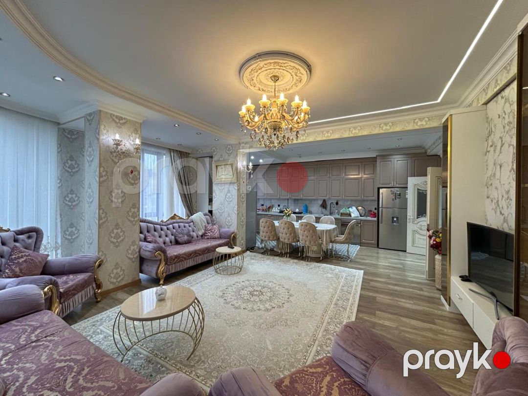Satılır 3 otaqlı yeni tikili 142 m² — Mənzil, Bakı (3)