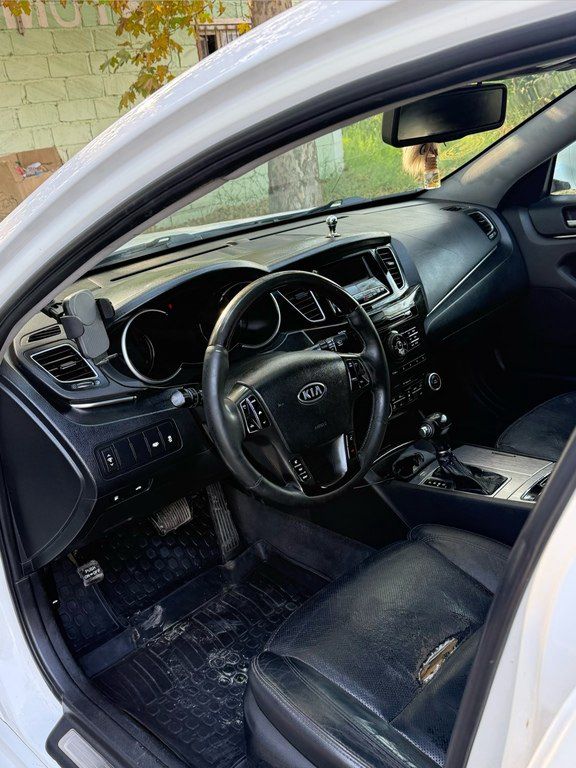 Kia Cadenza, 3.5 L, 2011 il, 312 000 km — Avtomobillər, Bərdə (9)