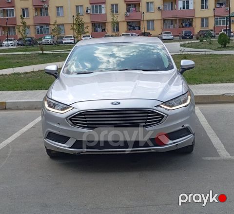 Ford Fusion (North America), 1.5 L, 2017 il, 163 012 km