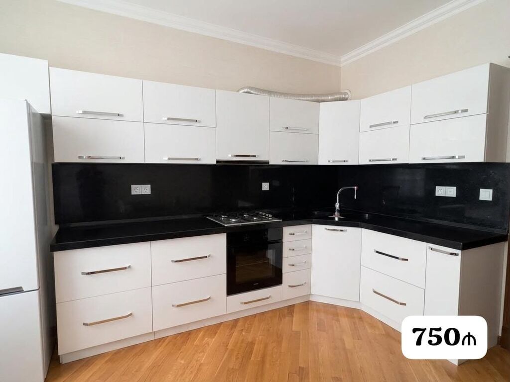 *750₼ endirim yoxdu MƏTBƏX mebeli :-TƏCİLİ SATILIR*‼️ ÖLÇÜ:-392*180 — Mebel, Bakı
