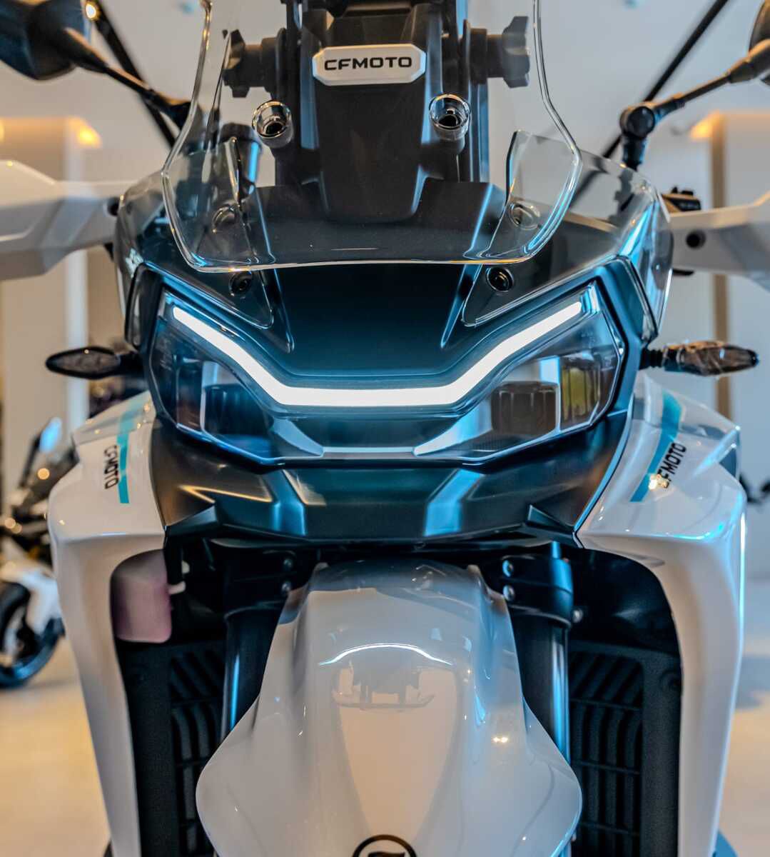 Motosiklet 1000MT-X 2026 — Avto, Bakı (5)