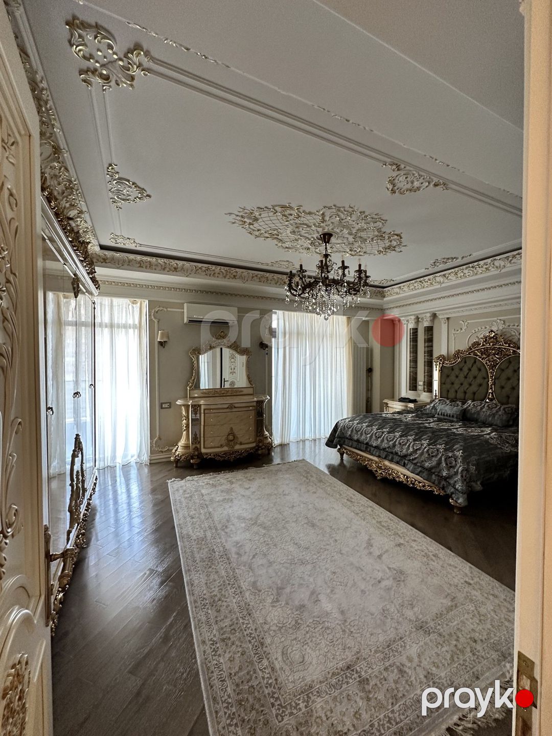 İcarəyə verilir 3 otaqlı yeni tikili 178 m² — Mənzil, Bakı (10)