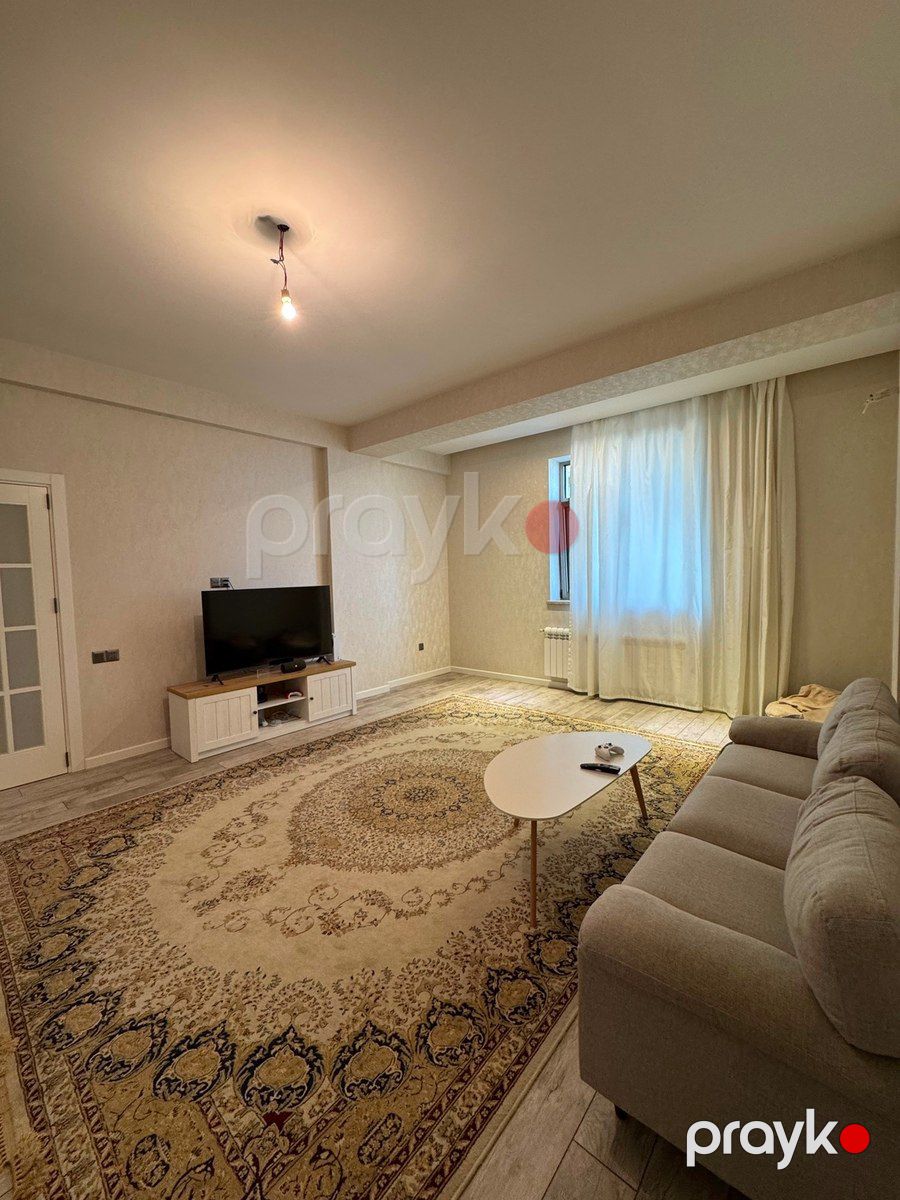 3-otaqlı yeni tikili, Hüseyn Cavid pr., 130 m² — Daşınmaz əmlak, Bakı (2)