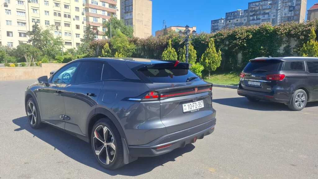 Changan Deepal S07, 68.82 kWh, 2026 il, 7 000 km — Avtomobillər, Bakı (3)