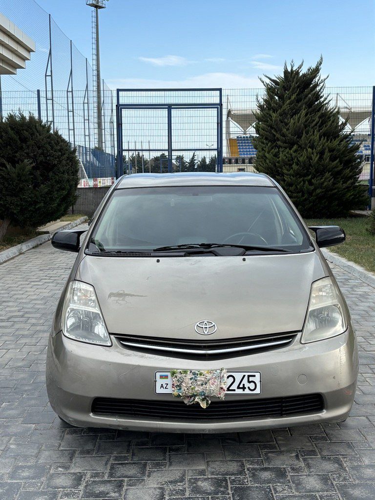 Toyota Prius, 1.5 L, 1.3 kWh, 2008 il, 386 000 km — Avtomobillər, Bakı (2)