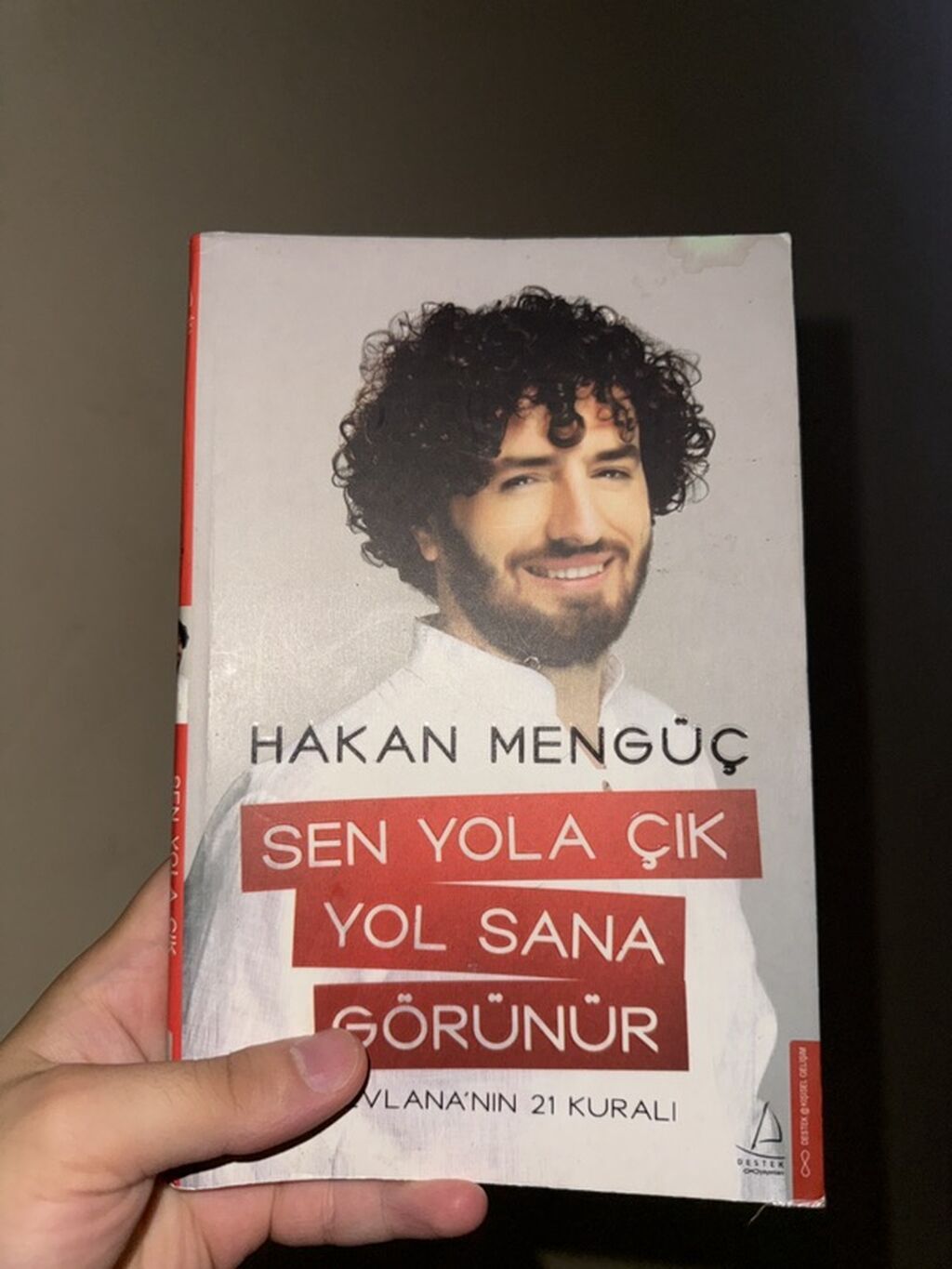 Məhsul: Kitab Adı: “Sen Yola Çık, Yol Sana Görünür – Mevlana’nın 21 — Kitablar və jurnallar, Bakı