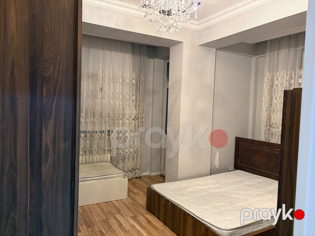 2-otaqlı yeni tikili, Masazır qəs., 87 m² — Mənzil, Bakı (3)