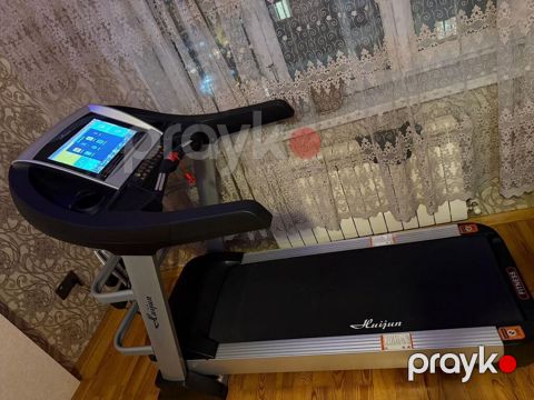 Keyfiyyətli və çoxfunksiyalı qaçış aparatı satılır. Aparat Cənubi