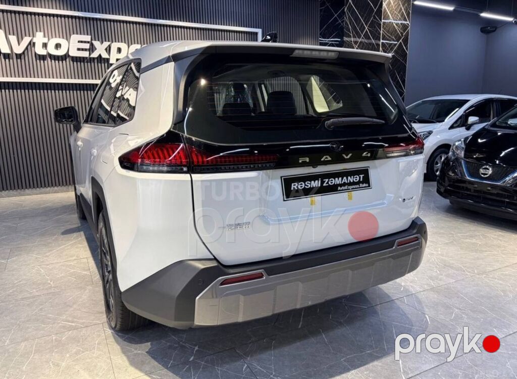 Toyota RAV4: 2 l | 2026 il Krossover — Avtomobillər, Bakı (2)