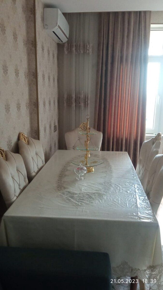 2-otaqlı yeni tikili kirayə verilir, Xırdalan ş., 75 m² — Mənzil, Xırdalan (7)