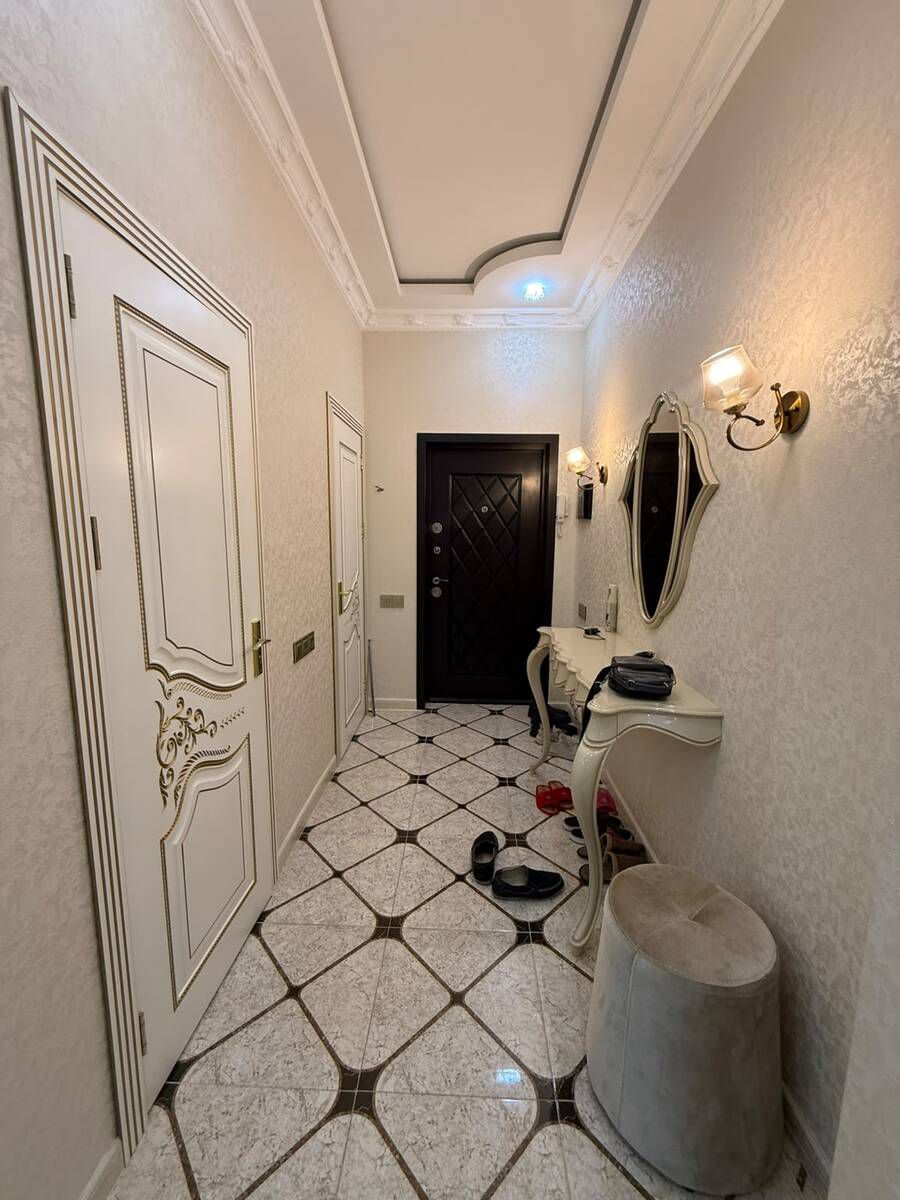 Satılır 3 otaqlı yeni tikili 118 m² — Mənzil, Bakı (10)