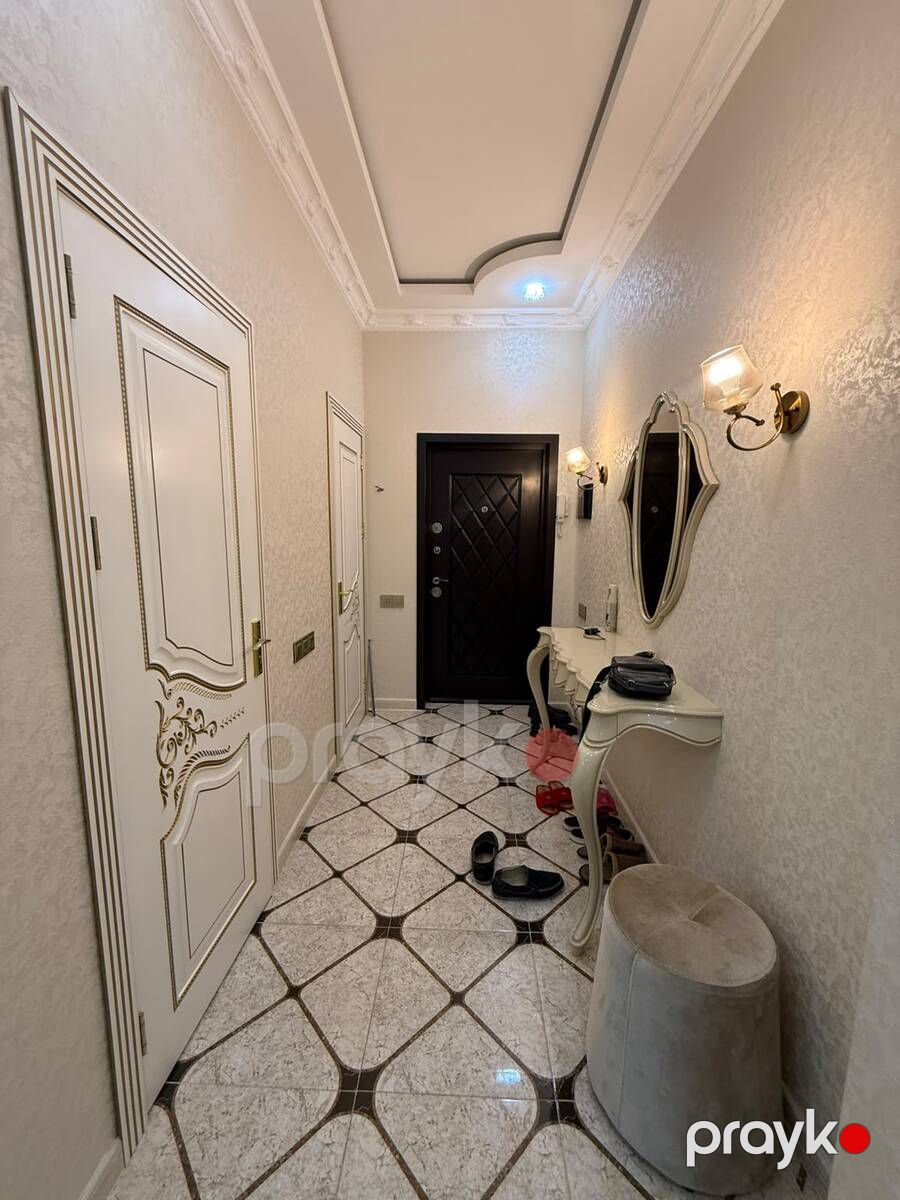 Satılır 3 otaqlı yeni tikili 115 m² — Mənzil, Bakı (9)