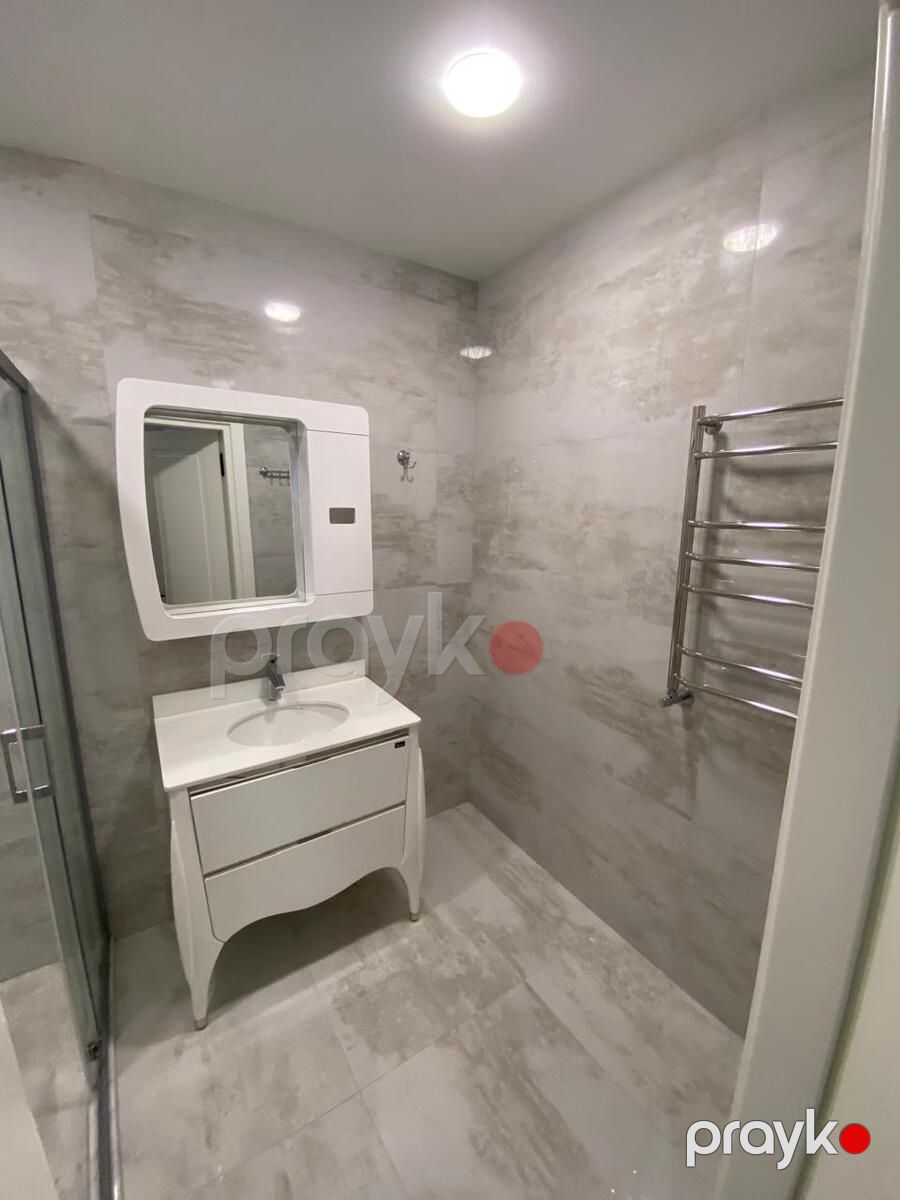 İcarəyə verilir 2 otaqlı yeni tikili 80 m² — Mənzil, Bakı (9)