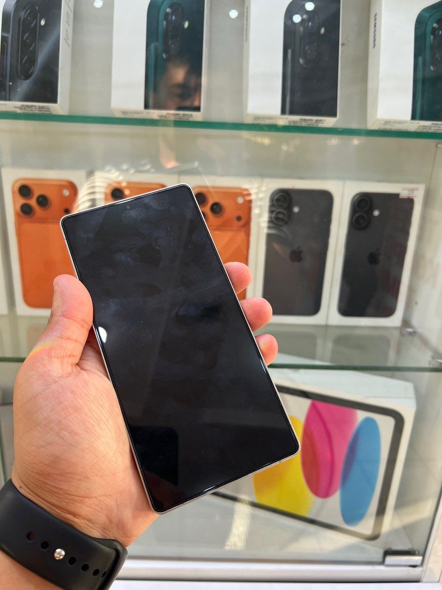 Samsung Galaxy S25 Ultra Titanium Jet Black 256GB/12GB — Smartfonlar, Bakı (6)