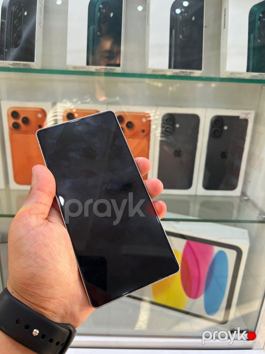 Samsung Galaxy S25 Ultra Titanium Jet Black 256GB/12GB — Smartfonlar, Bakı (6)