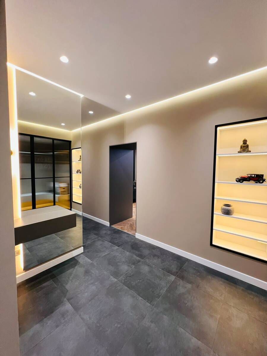 İcarəyə verilir 2 otaqlı yeni tikili 96 m² — Mənzil, Bakı (6)