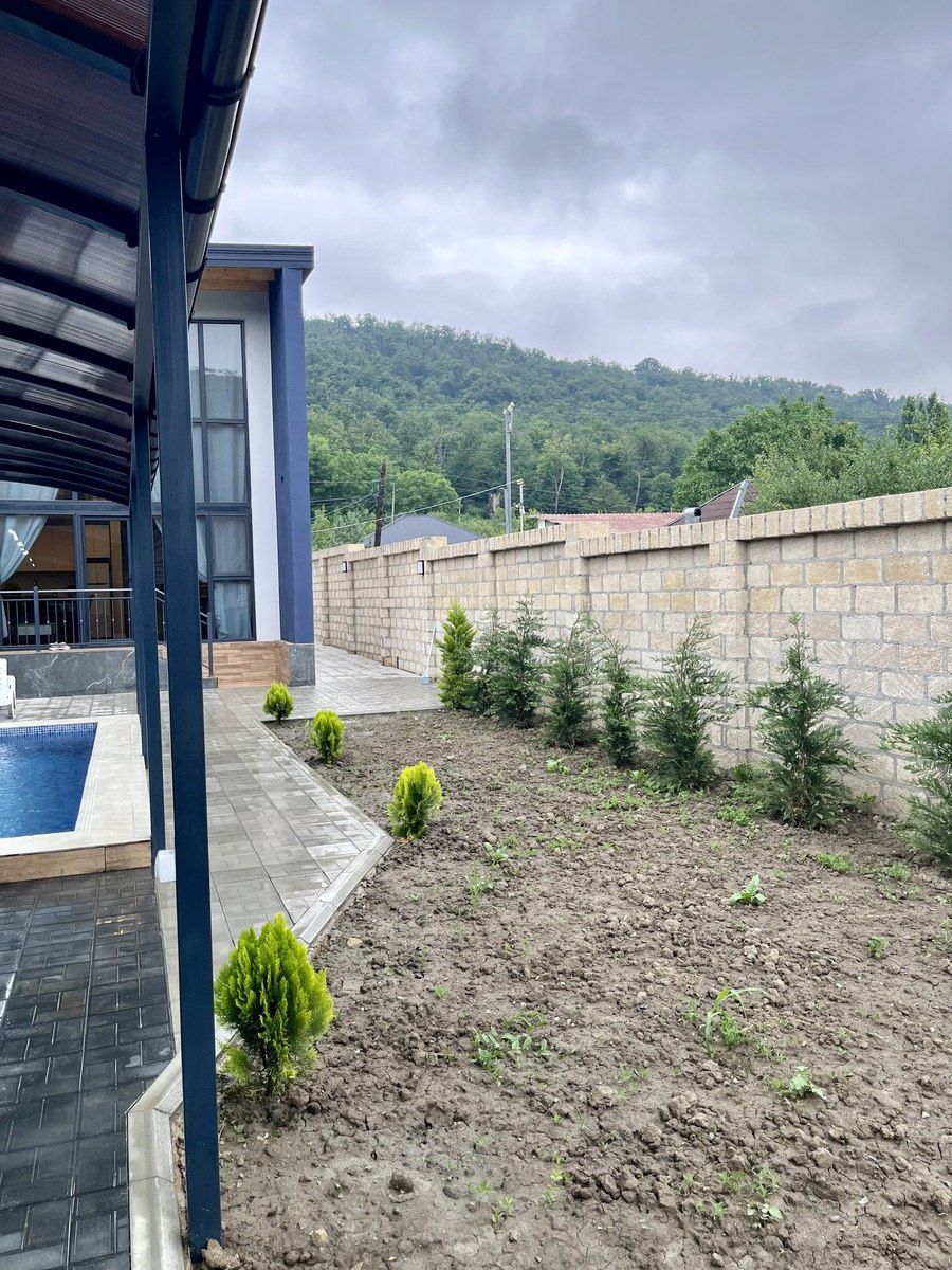 Villa kirayə verilir, Quba r. — Daşınmaz əmlak, Quba (8)