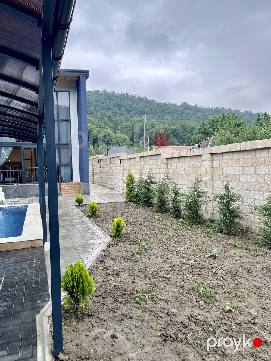 Villa kirayə verilir, Quba r — Ev, villa, Quba (8)