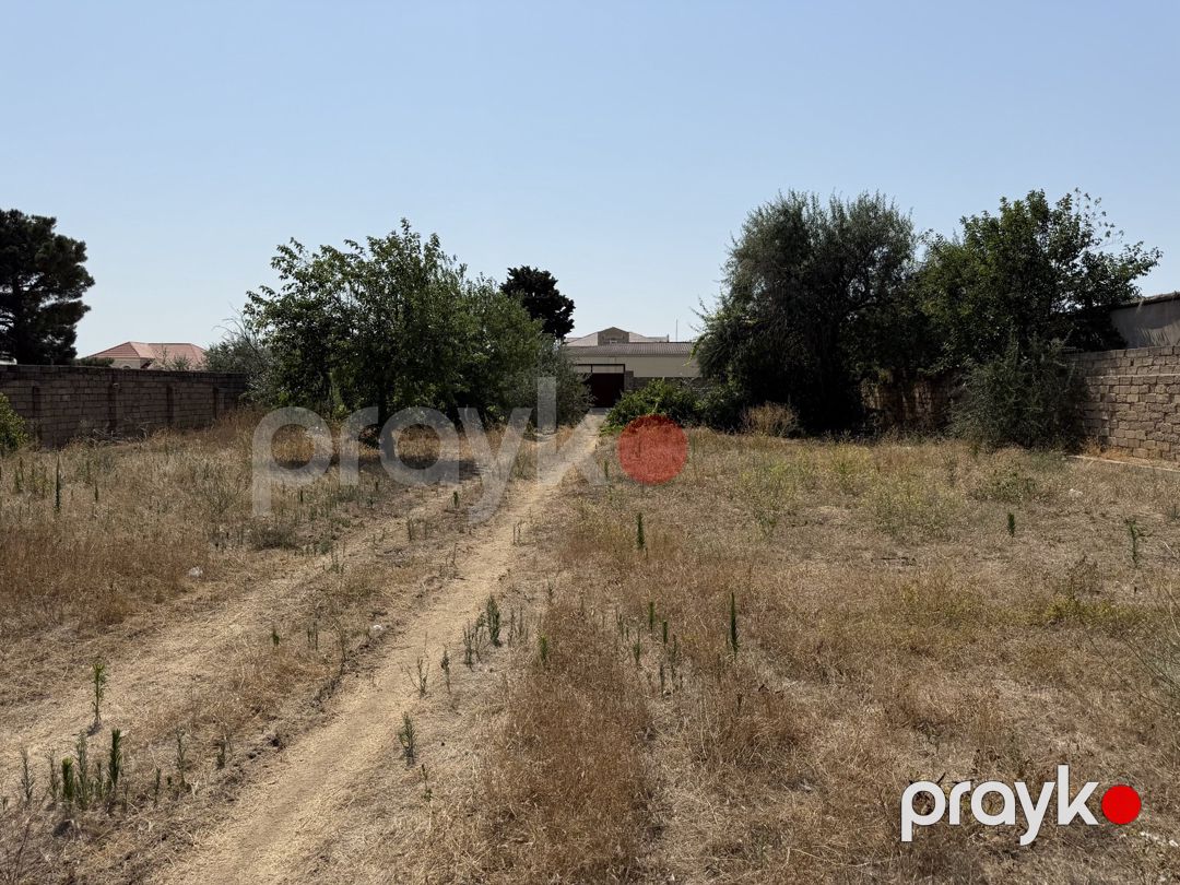 Satılır torpaq 12 sot — Torpaq, Bakı (2)