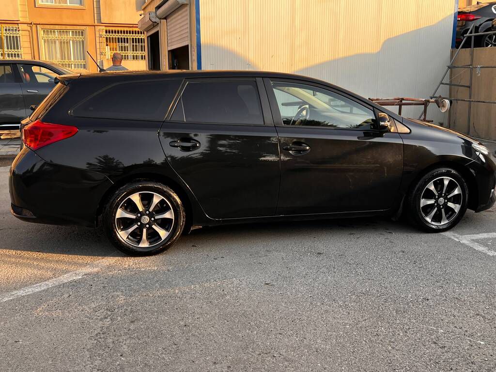 Toyota Auris, 1.4 L, 2014 il, 214 000 km — Avtomobillər, Bakı (6)