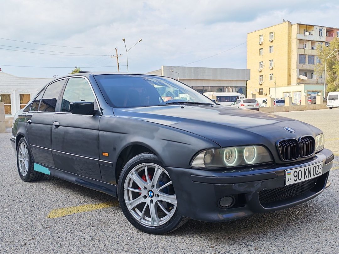 BMW 528, 1997 il — Avtomobillər, Bakı (7)