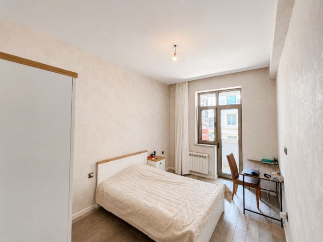 Satılır 3 otaqlı yeni tikili 130 m² — Mənzil, Bakı (4)