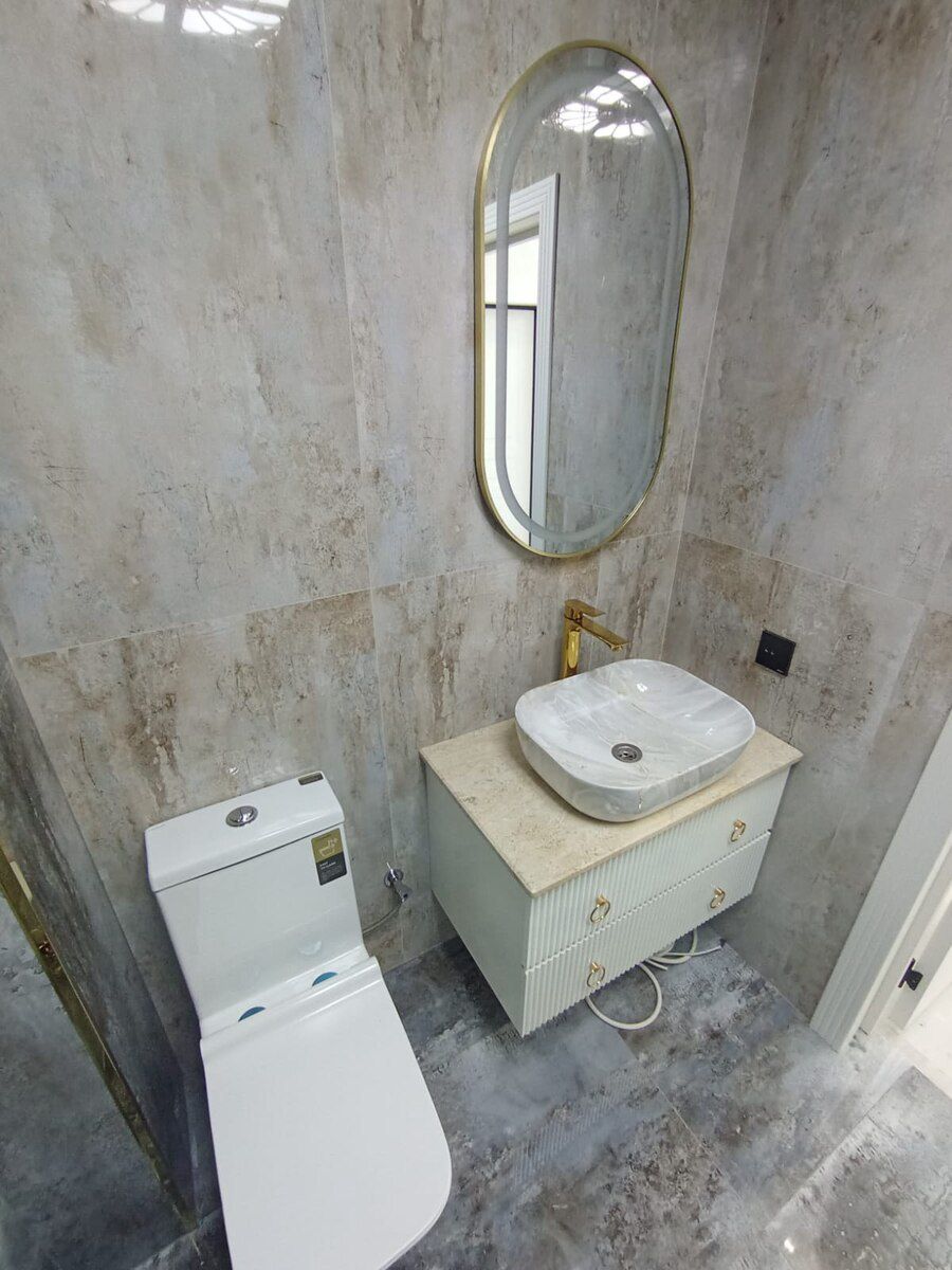 2-otaqlı yeni tikili, Gəncə ş., 75 m² — Daşınmaz əmlak, Gəncə (11)