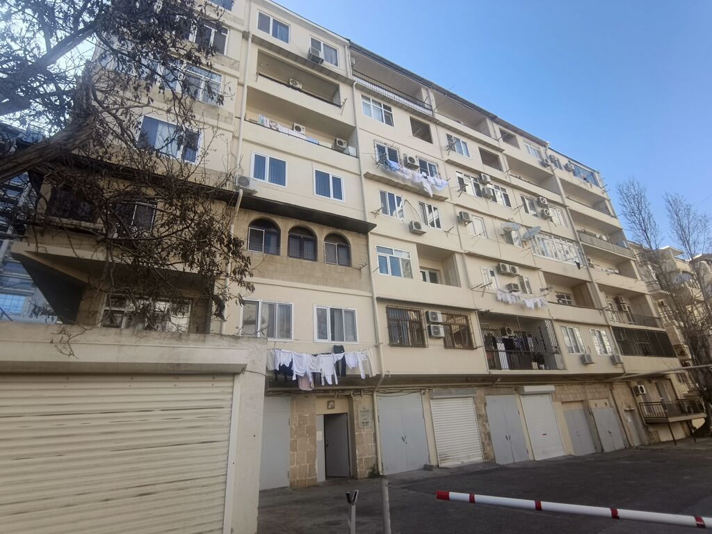 Bakı, 2 otaqlı, Köhnə tikili, m. İçərişəhər, 57 kv. m — Daşınmaz əmlak, Bakı