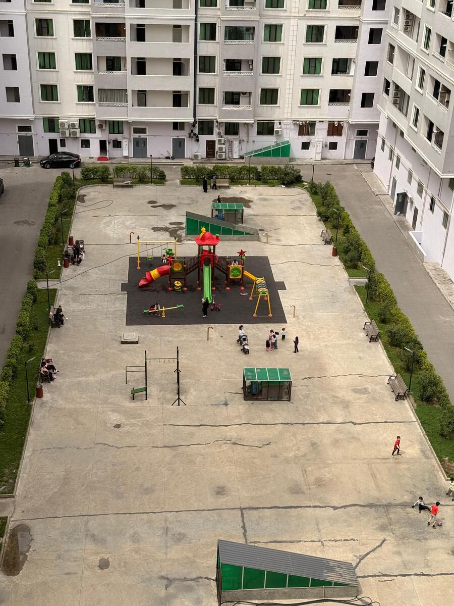 İcarəyə verilir 3 otaqlı yeni tikili 110 m² — Mənzil, Bakı (6)