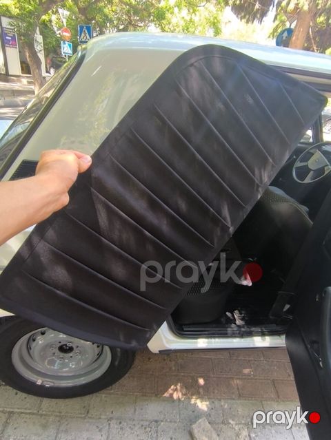 06 07 üçün yan arxa pərdə az istifade olunub yaxşı vəziyyətdədir
