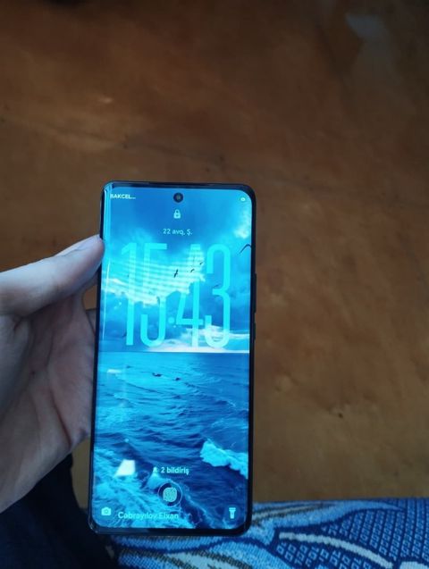 Honor X9b Midnight Black 256GB/8GB
