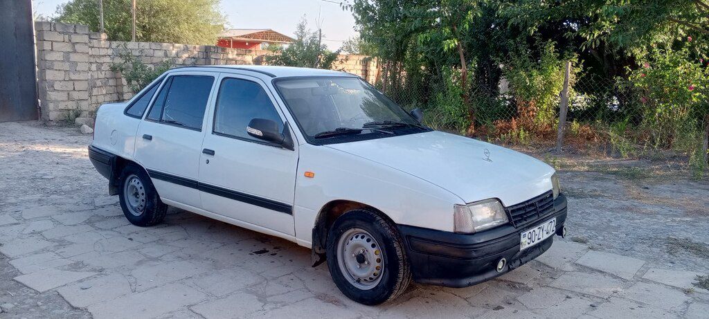 Daewoo Nexia, 1.5 L, 1995 il, 200 000 km — Avtomobillər, Şirvan (8)
