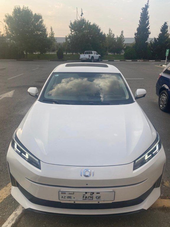 Changan Qiyuan A05, 1.5 L, 18.99 kWh, 2025 il, 48 103 km — Avtomobillər, Sumqayıt (3)
