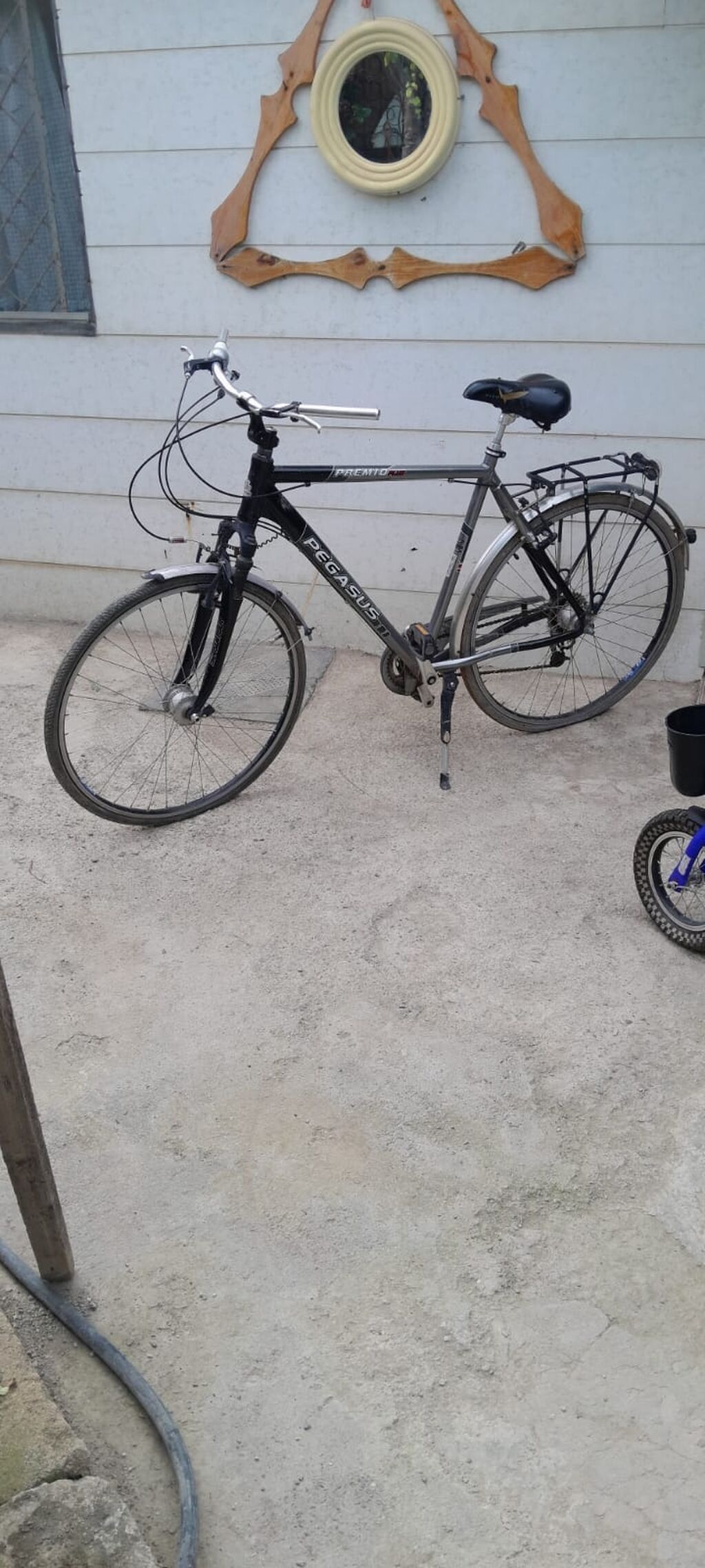Pegasus Premio (Alu) şəhər/trekkinq velosipedi - Marka/model: Pegasus