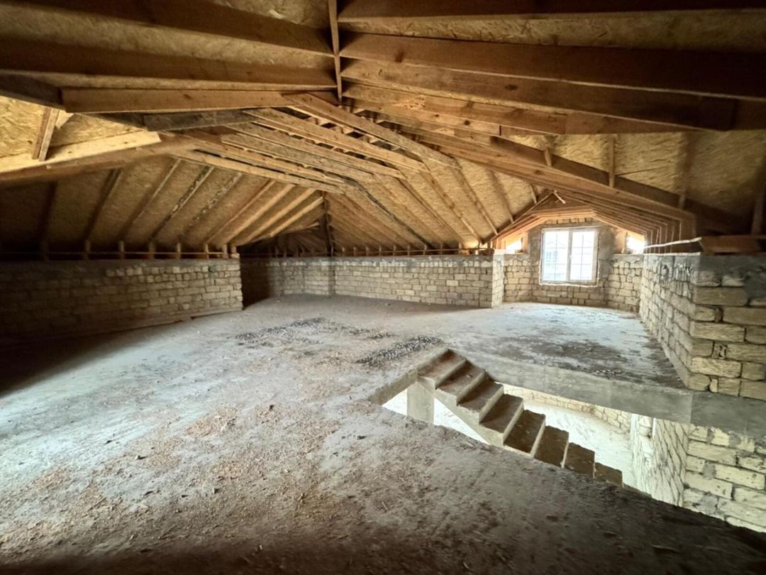 Satılır 8 otaqlı həyət evi/bağ evi 300 m² — Ev, villa, Bakı (11)