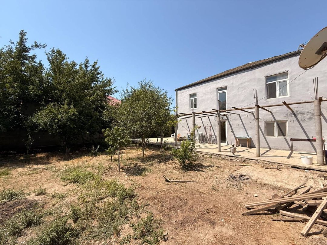 5,5 sotlq torpaq sahəsi, Şağan qəsəbəsi — Torpaq, Bakı (2)