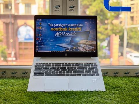 Noutbuk HP probook 450 G7